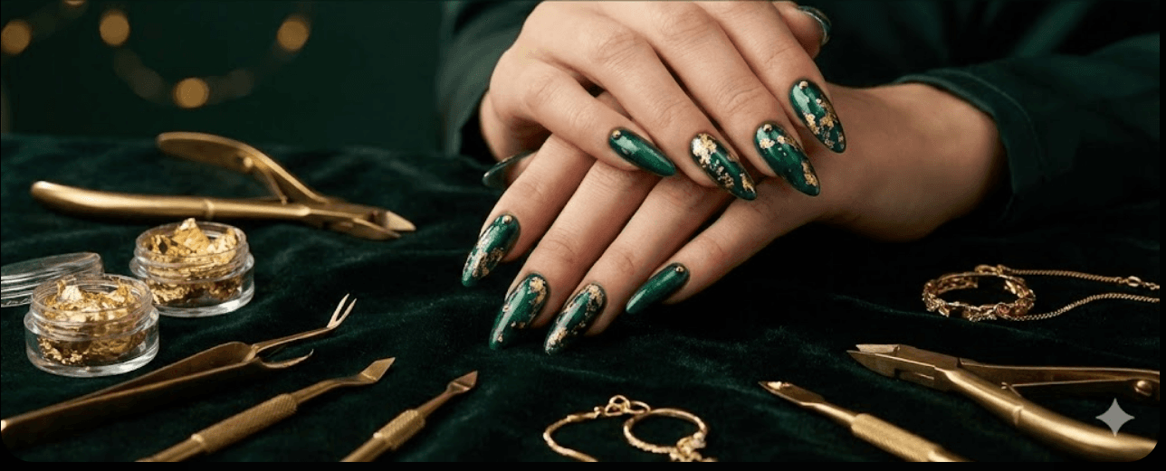 Bianka Nails munkák